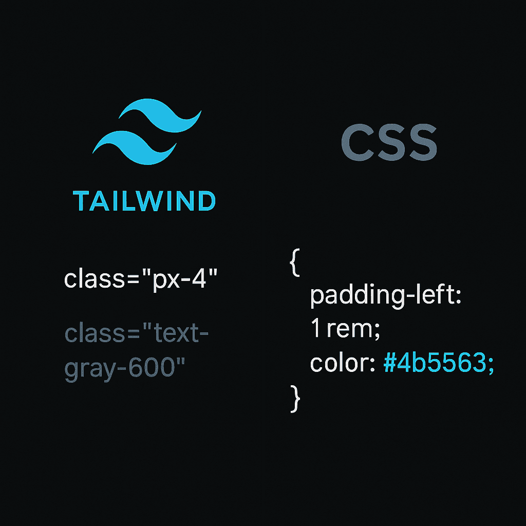 Tailwind vs Vanilla CSS Effectiveness