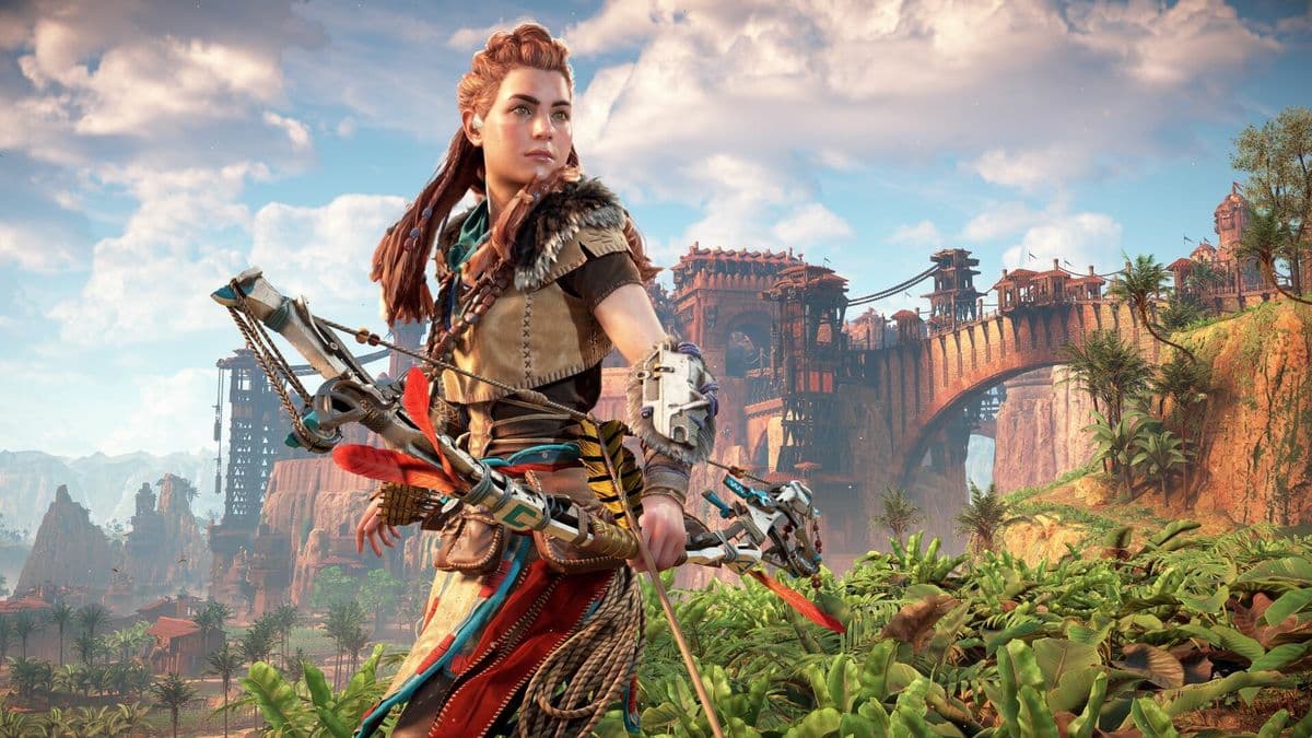 Horizon Zero Dawn İnceleme